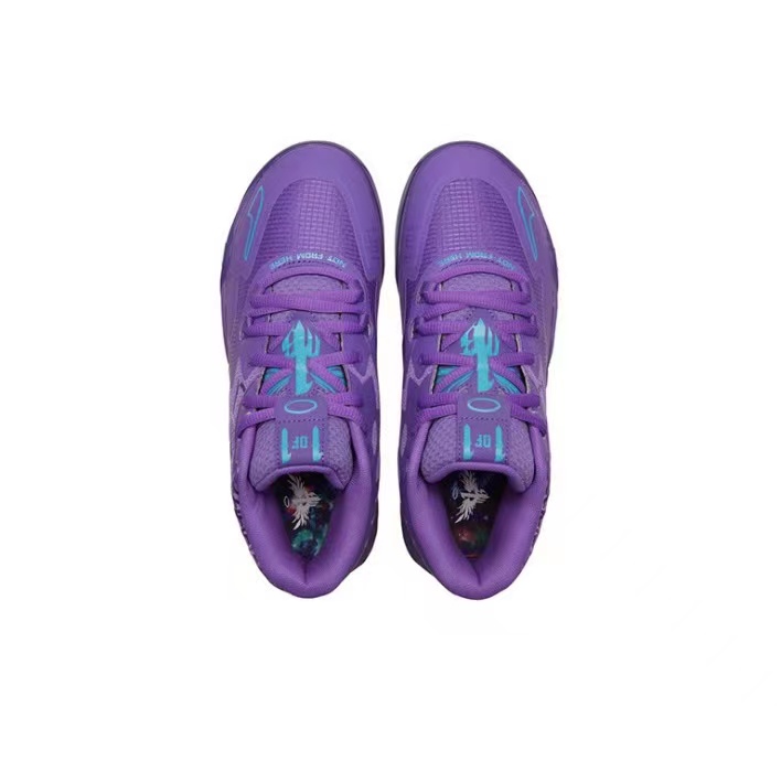 LaMelo Ball MB.01 Queen City