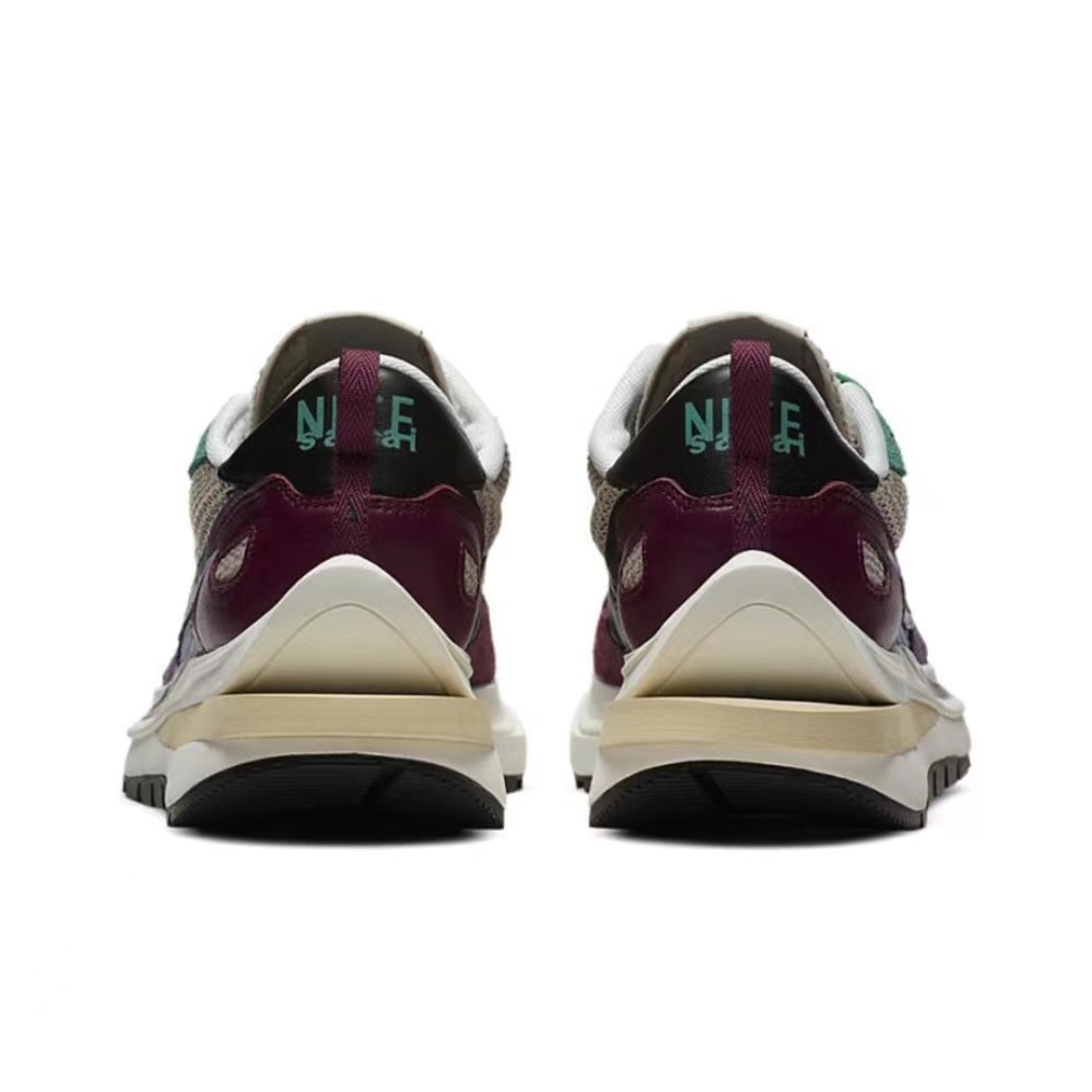 Vaporwaffle sacai Villain Red Neptune Green