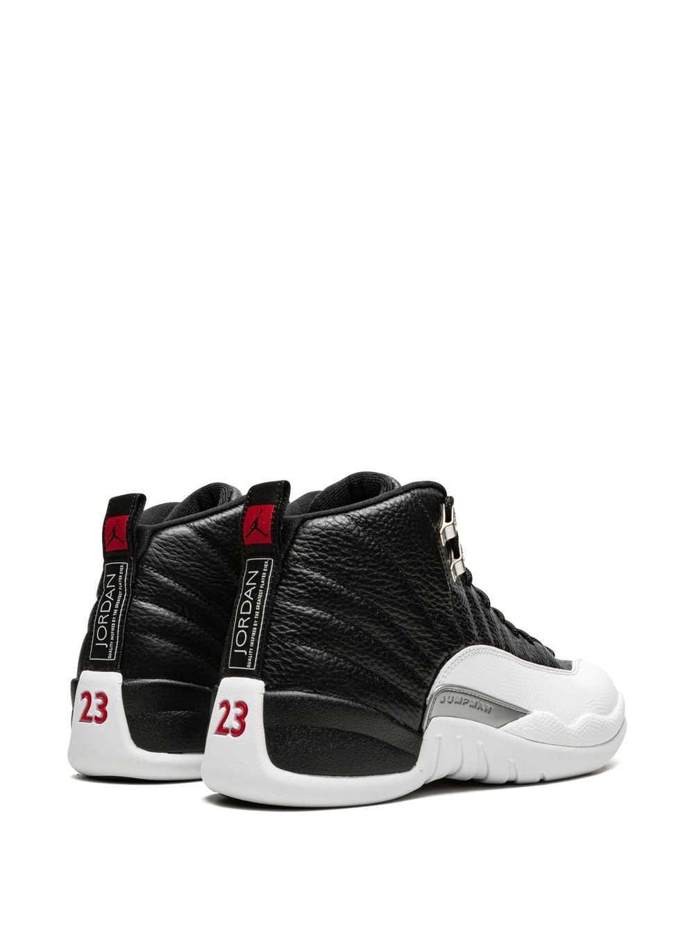 12 Retro Playoffs (2022)
