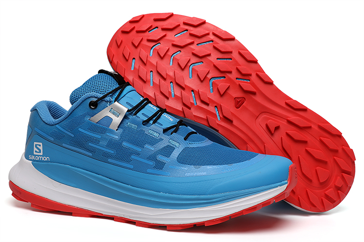 UL TRA GLIDE户外越野跑鞋 网面运动休闲鞋 40---45码（8代）