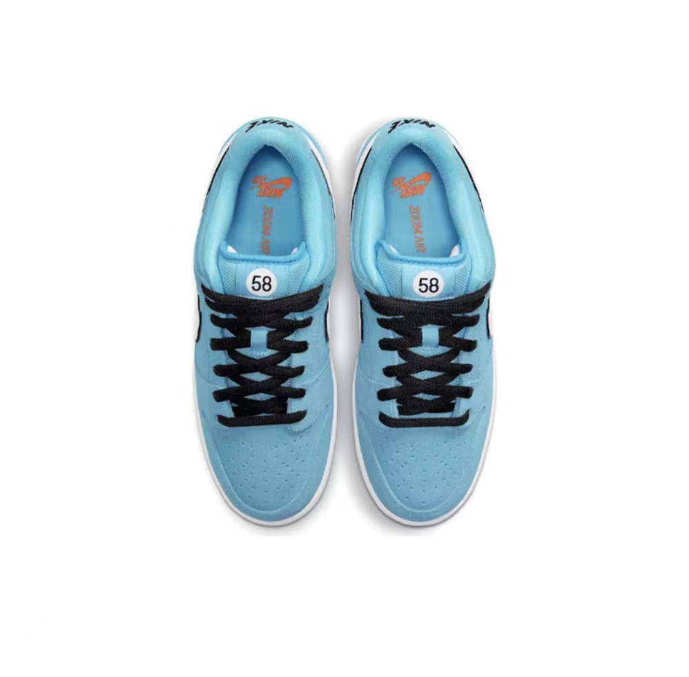 SB Dunk Low Club 58 Gulf