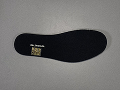 Speed Graffiti Trainers Black