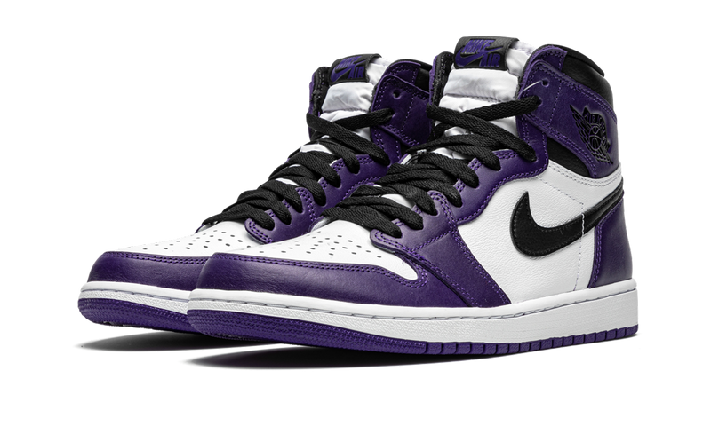 Retro 1's High OG “Court Purple”