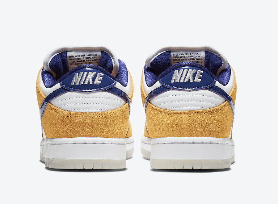 SB DUNK LOW PRO 'Laser Orange'
