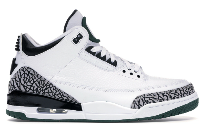 3's Retro Oregon Ducks Pit Crew White