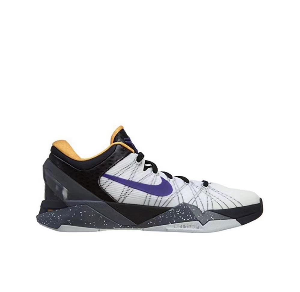 Kobe 7 Opening Day