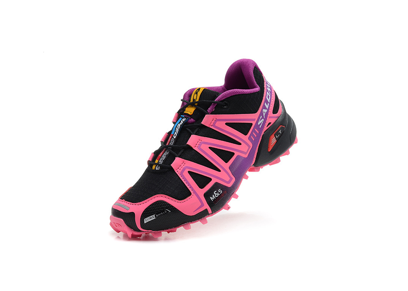 Speed Cross III（Generation 1）