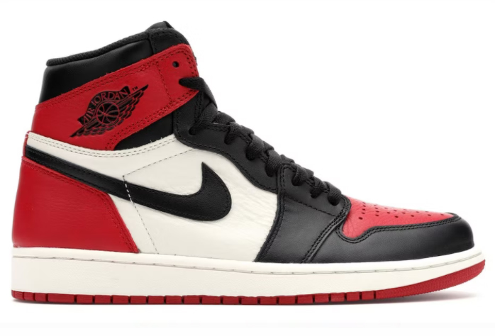 1's OG Bred Toe