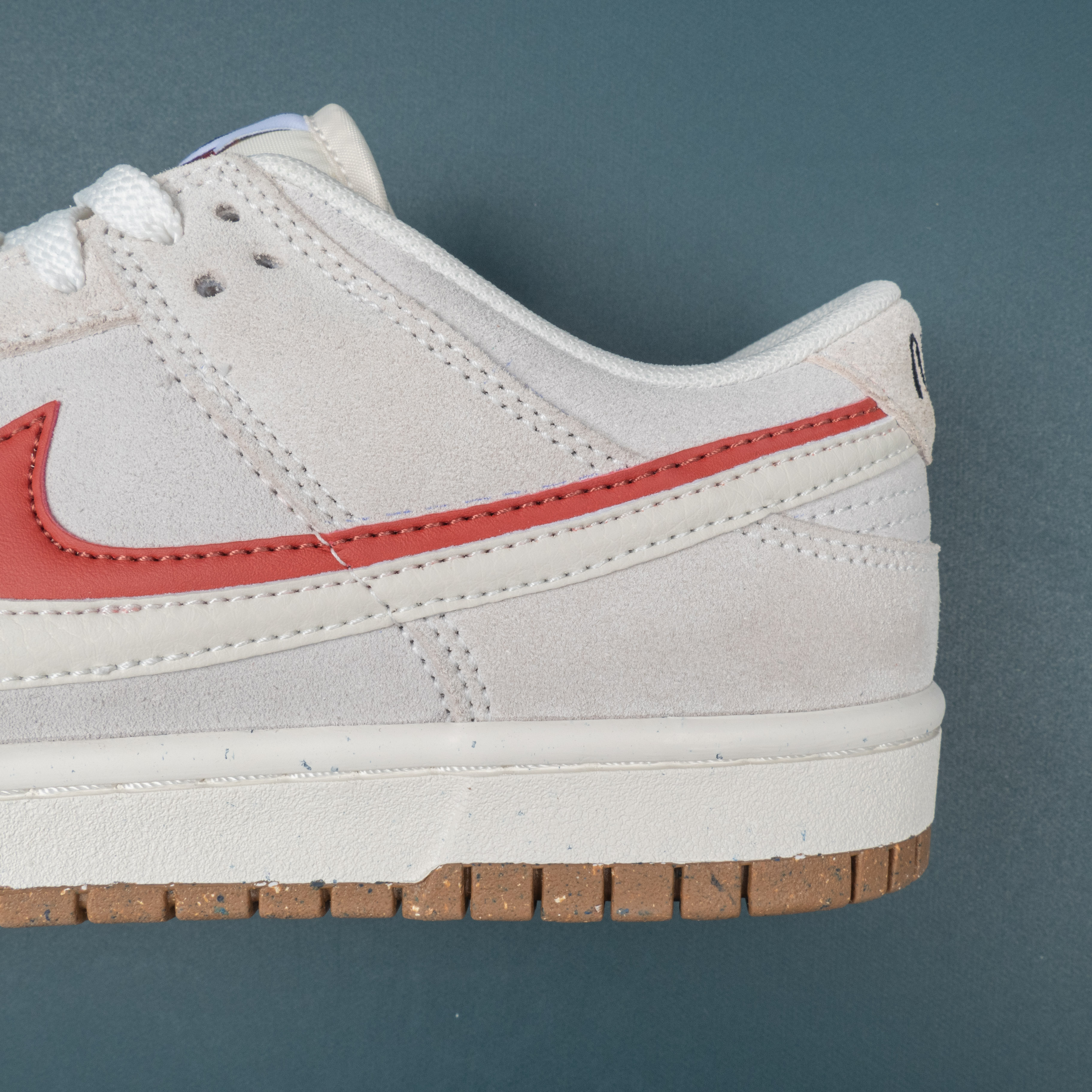 Dunk Low SE 85 Double Swoosh Sail Orange