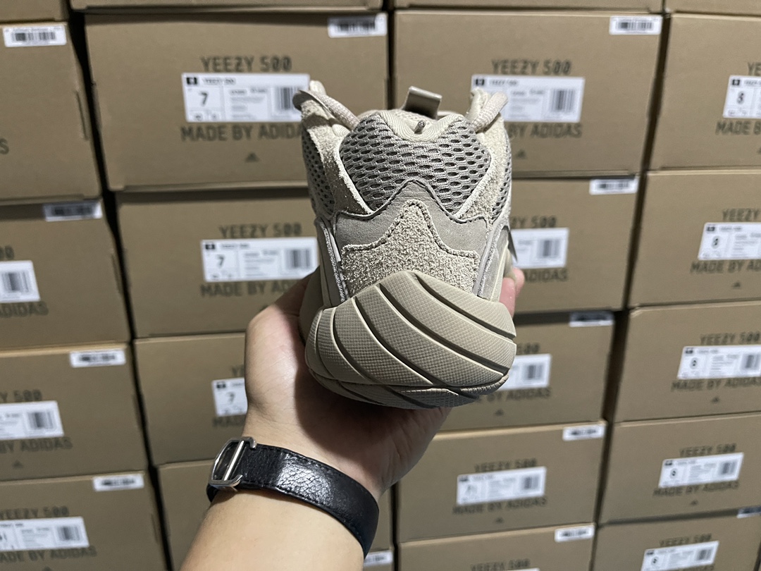 500 Ash Grey