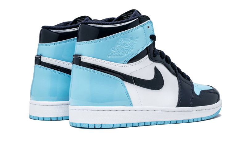 1's Retro High UNC Patent