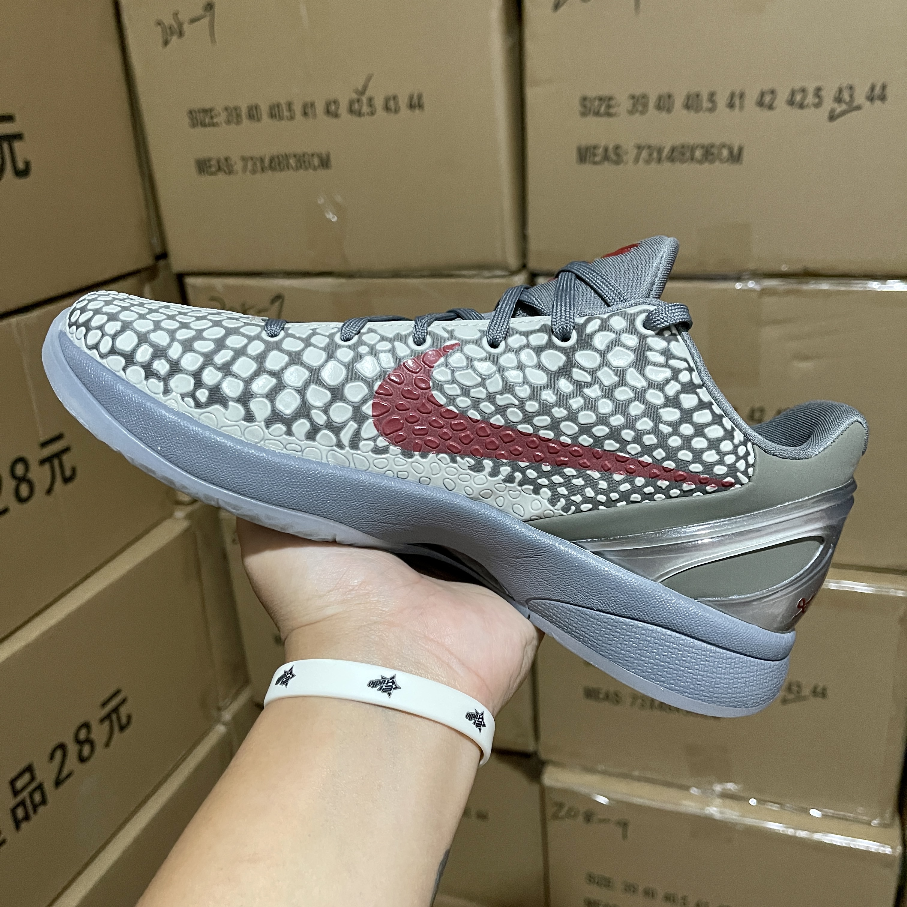 [Free Shipping]ZK6 宾夕法尼亚“ACE”高中配色