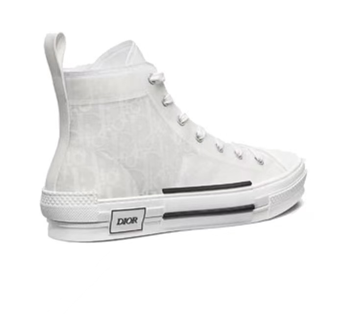 B23 High Top Oblique