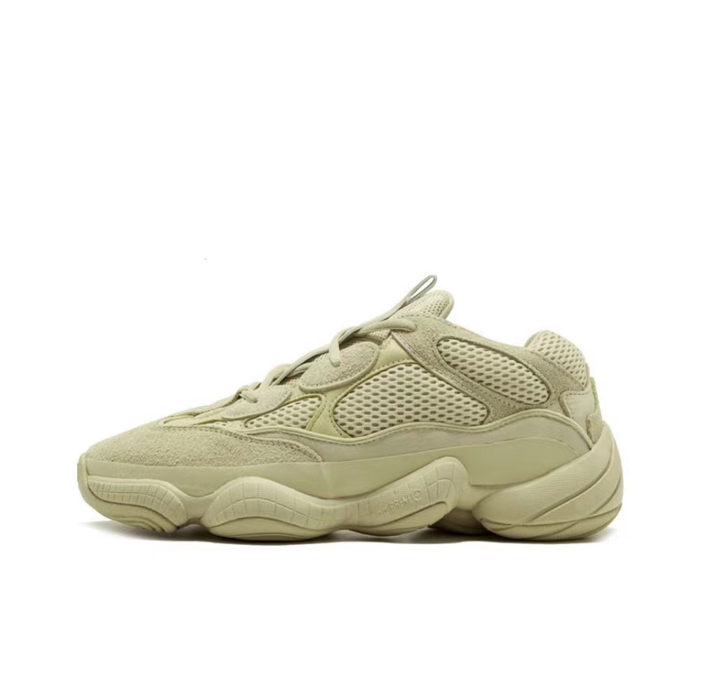 500 Super Moon Yellow