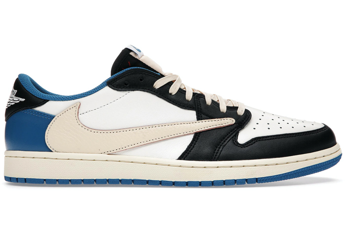 1's Low fragment design x Travis Scott