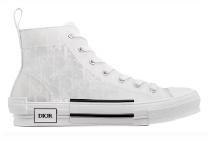 B23 High Top Oblique