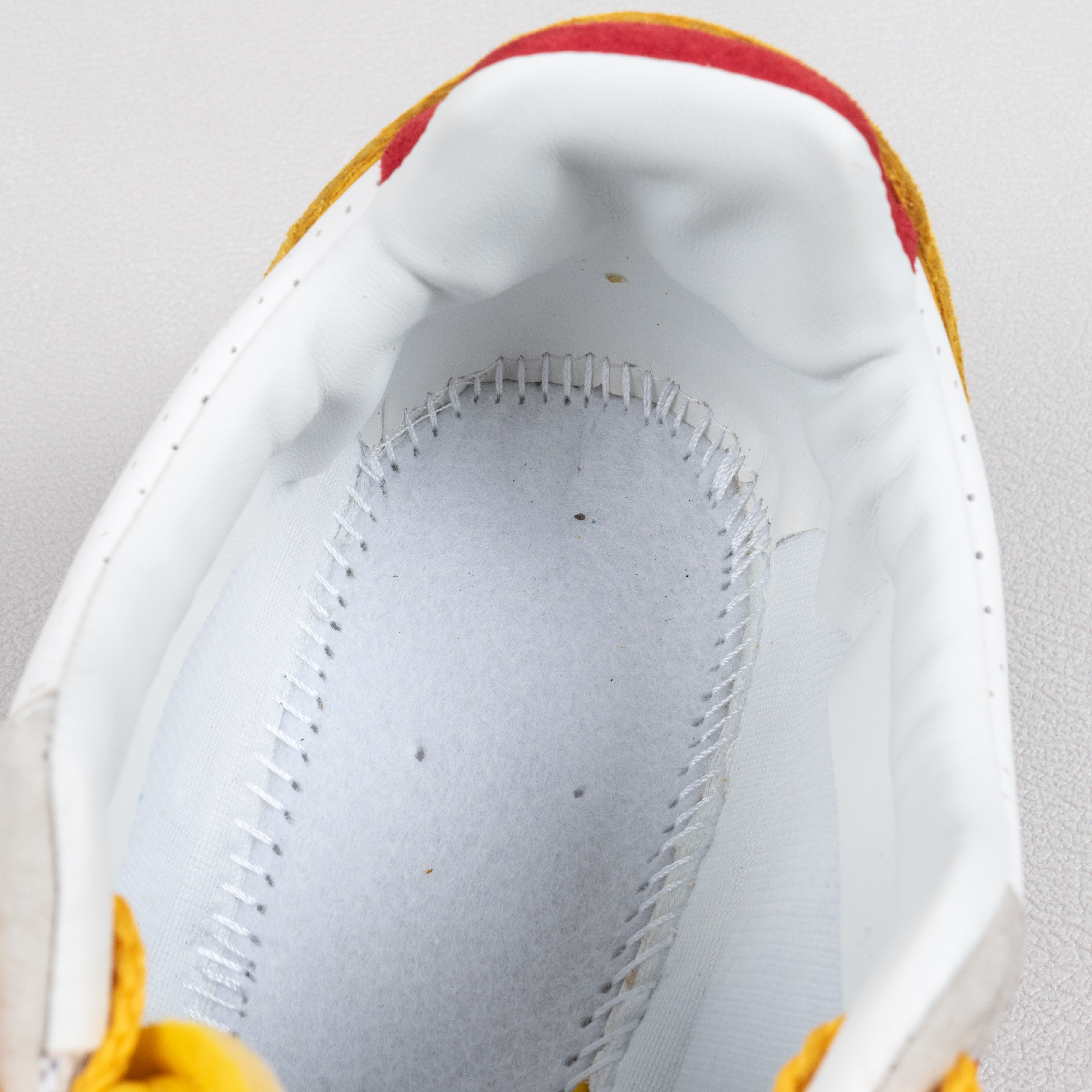 【Free Shipping】复古拼接鸳鸯机能跑步鞋UXC72CBB