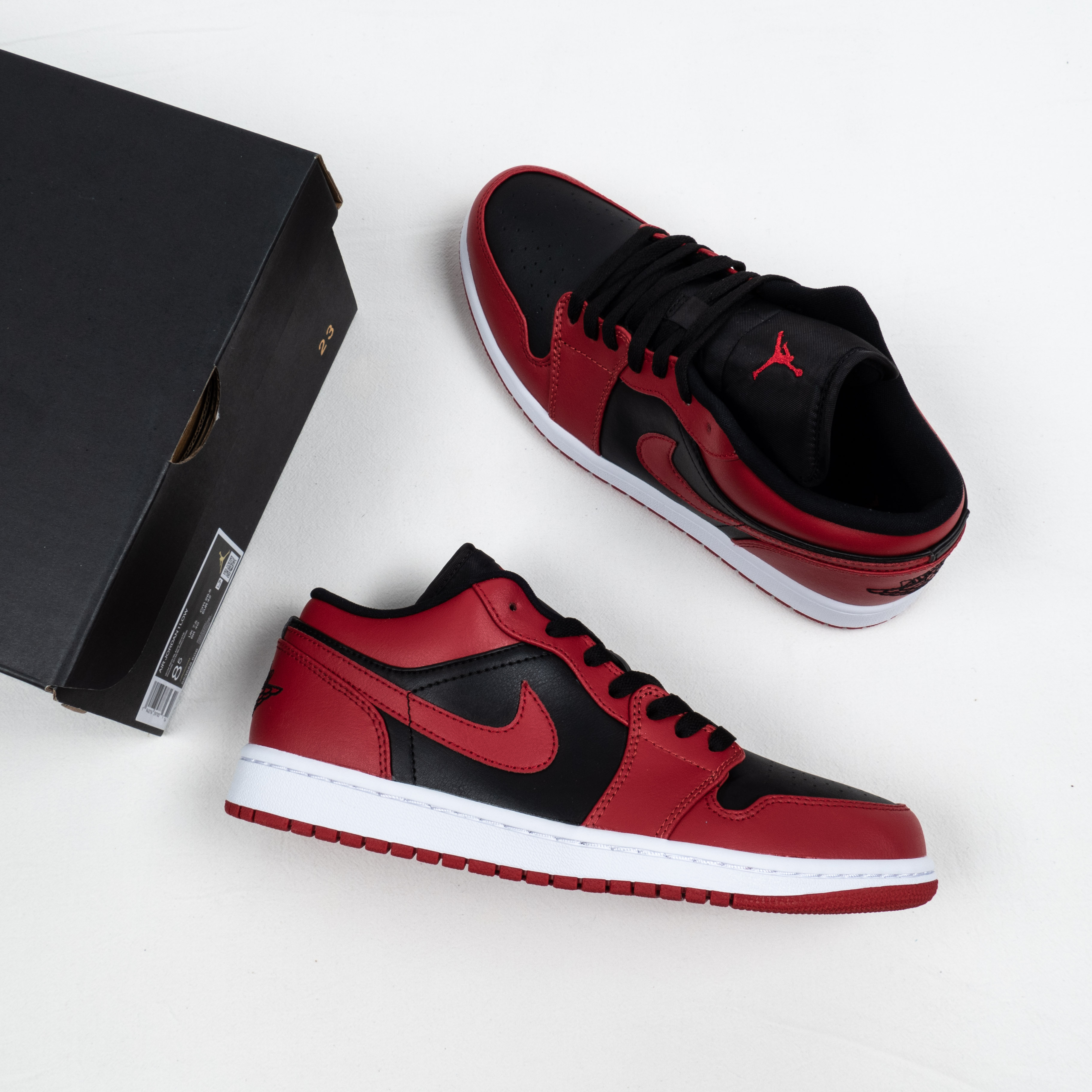 1's Low Reverse Bred