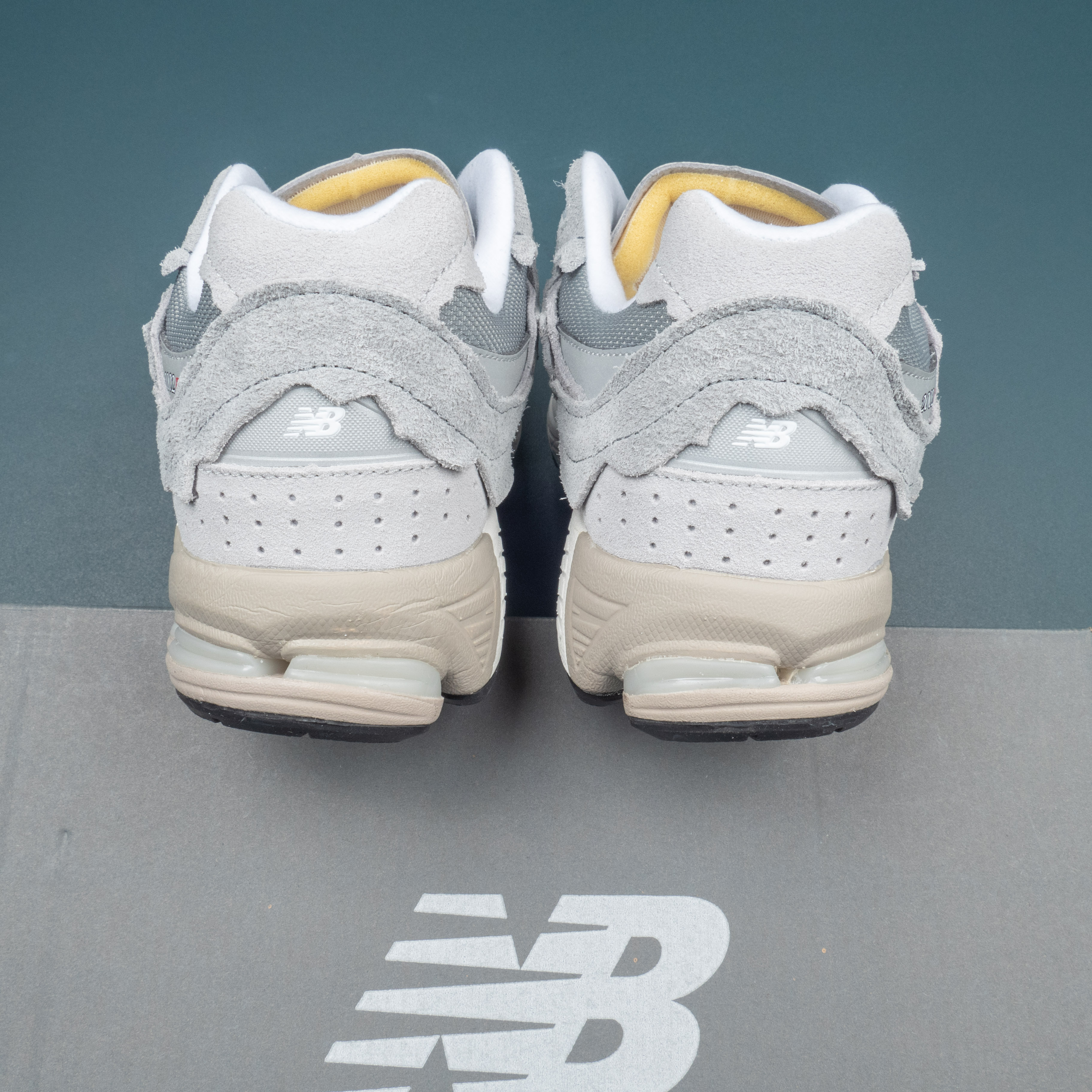 Protection Pack Grey