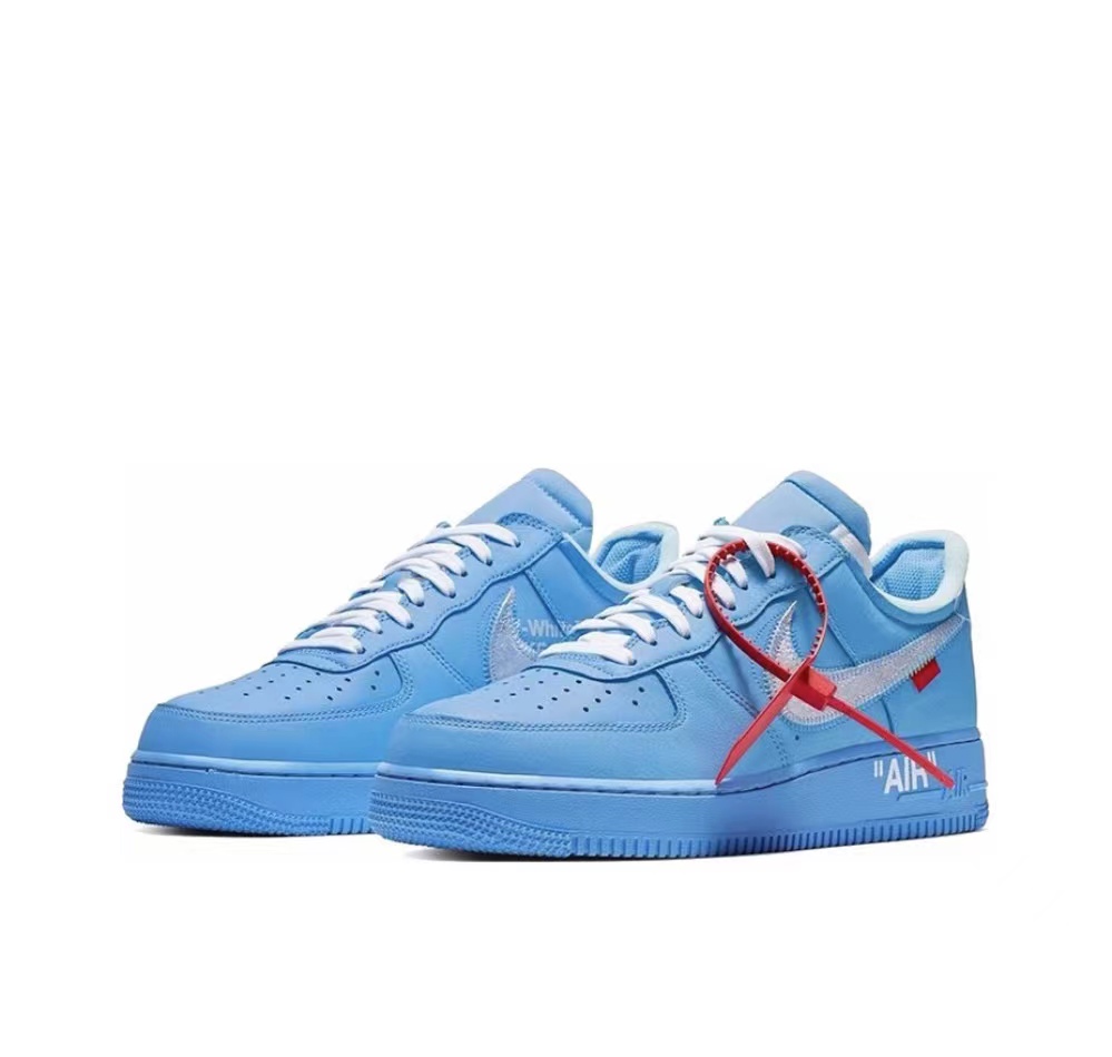 AF Low Off-White MCA University Blue CI1173-400