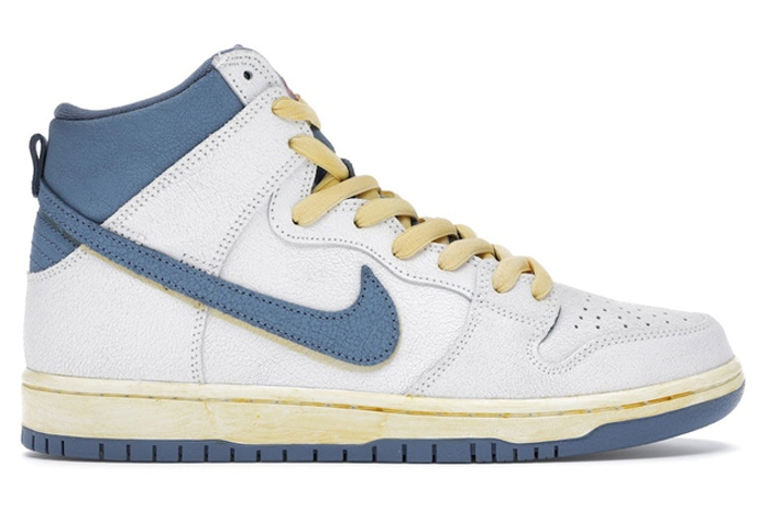 SB Dunk High Atlas Lost at Sea