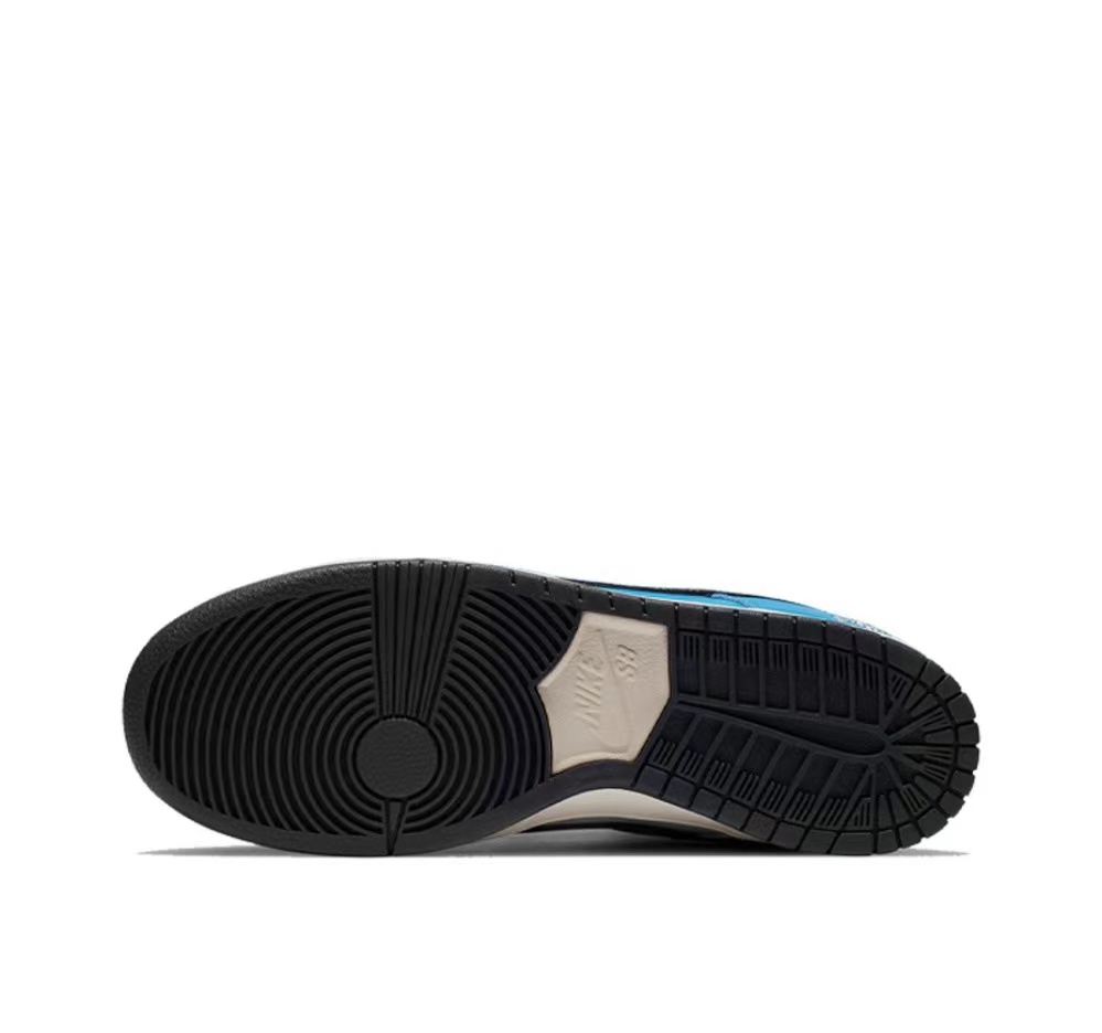 SB Dunk Instant Skateboards