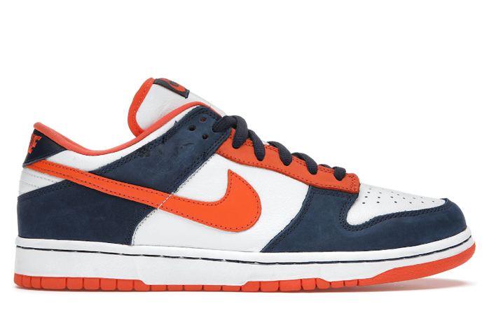 SB Dunk Low Broncos