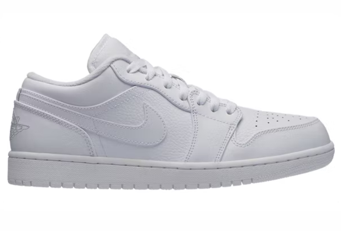 1's Low Triple White