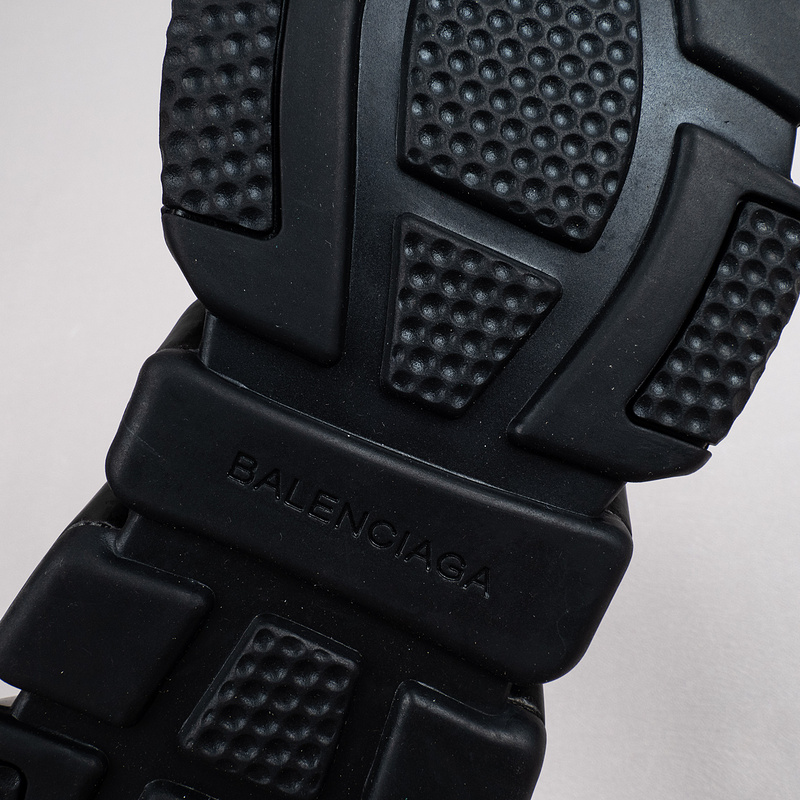 【Free Shipping】男女鞋 巴黎袜子鞋SPEED LOGO印花袜式针织运动鞋