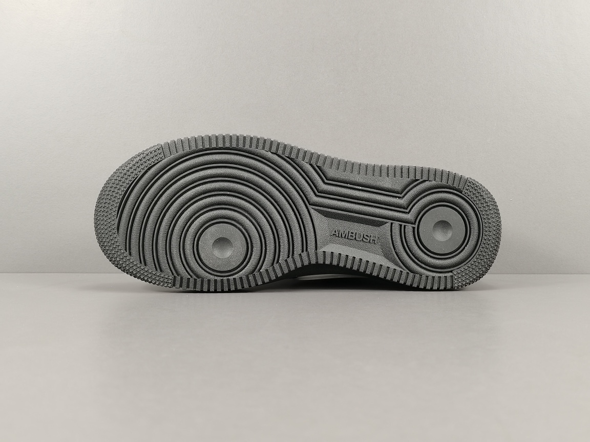 AF1 Low SP AMBUSH Black