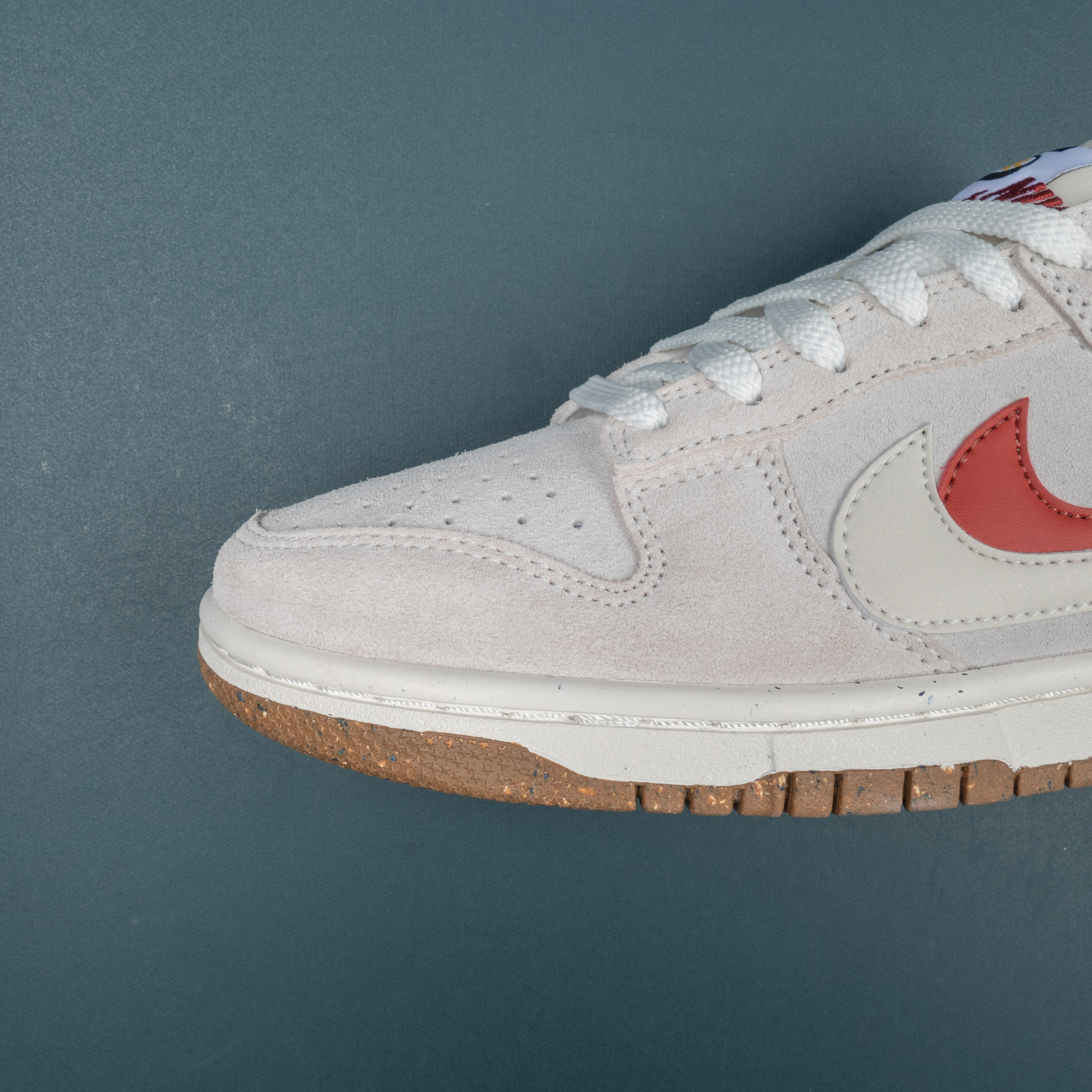 Dunk Low SE 85 Double Swoosh Sail Orange