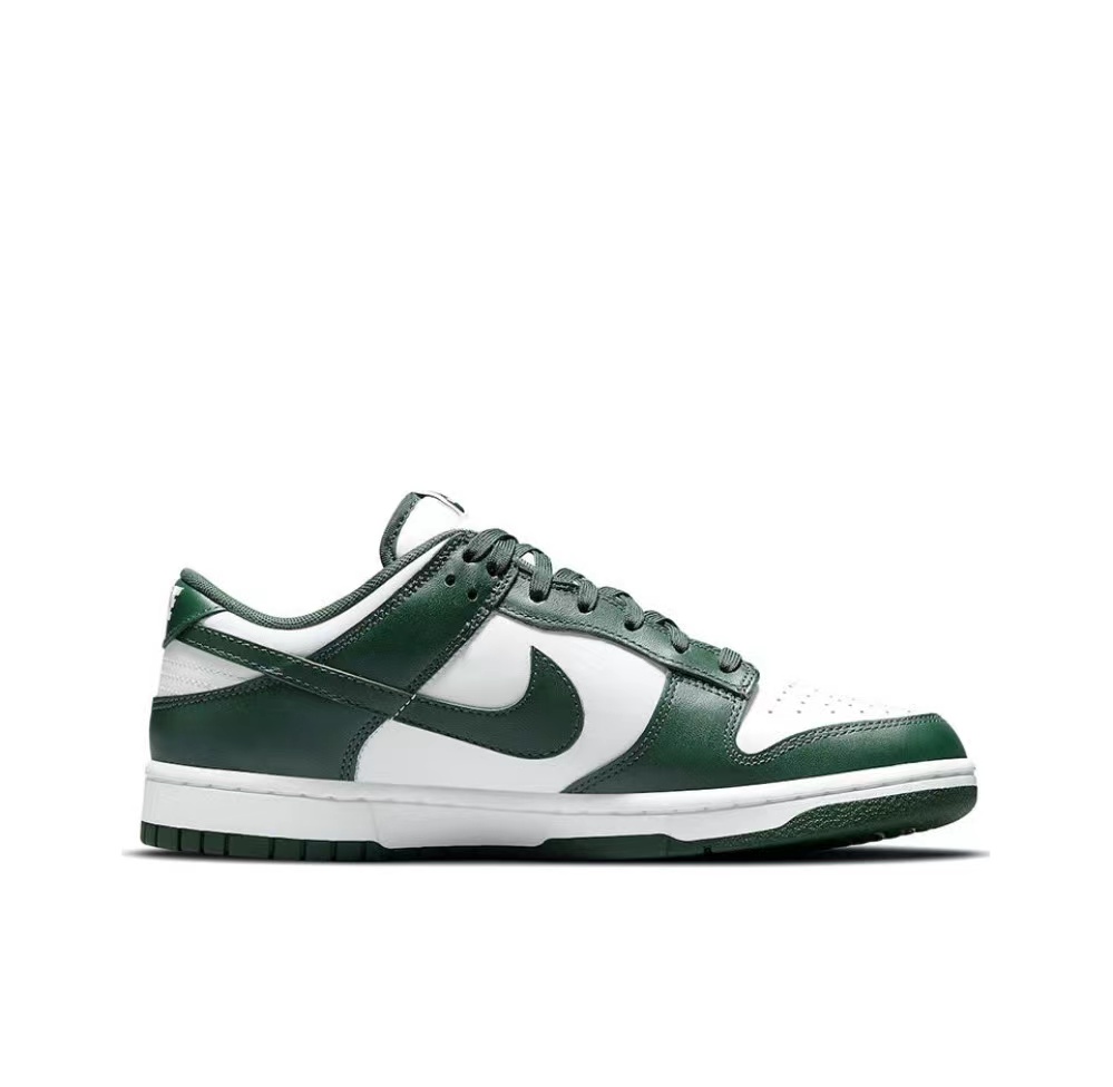 Dunk Low Michigan State