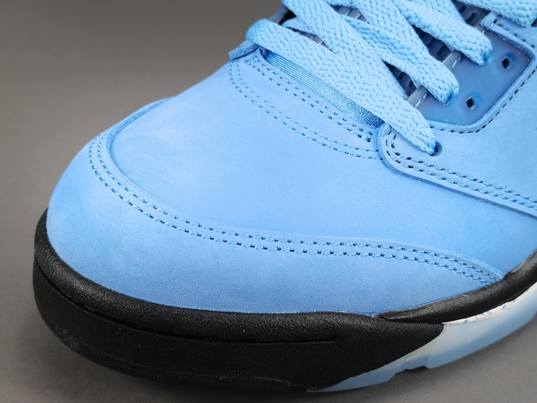 5s Retro UNC University Blue