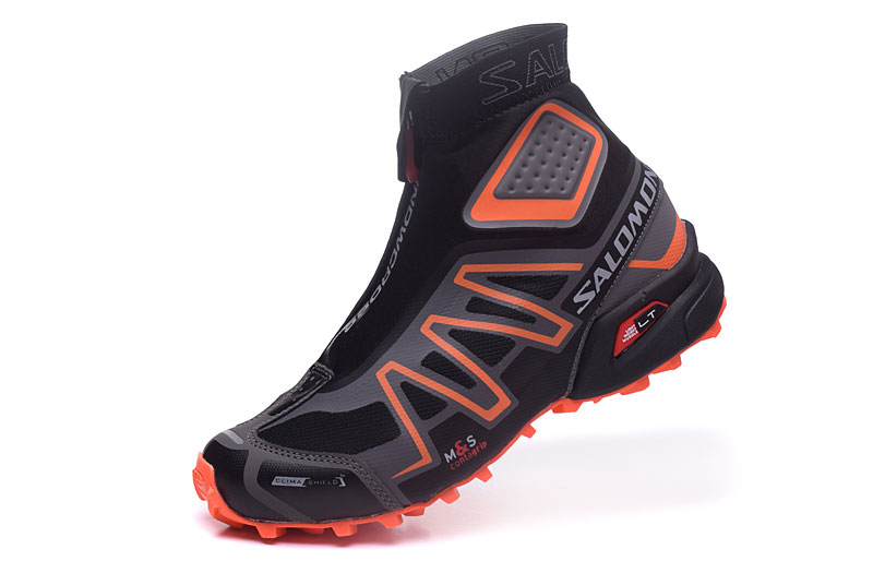 snowcross 雪地靴 男鞋 40---48码（12代）