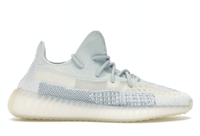Cloud White Reflective