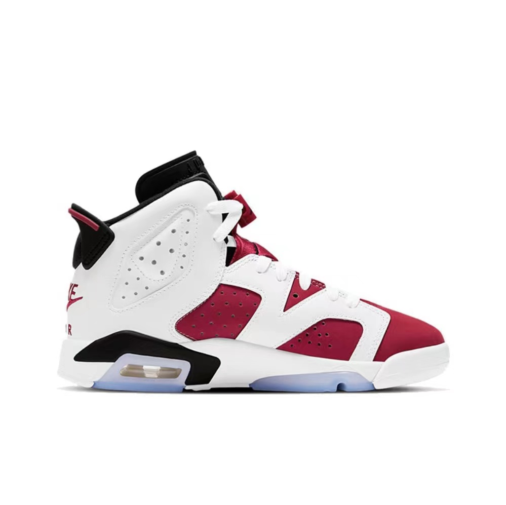6's Retro Carmine