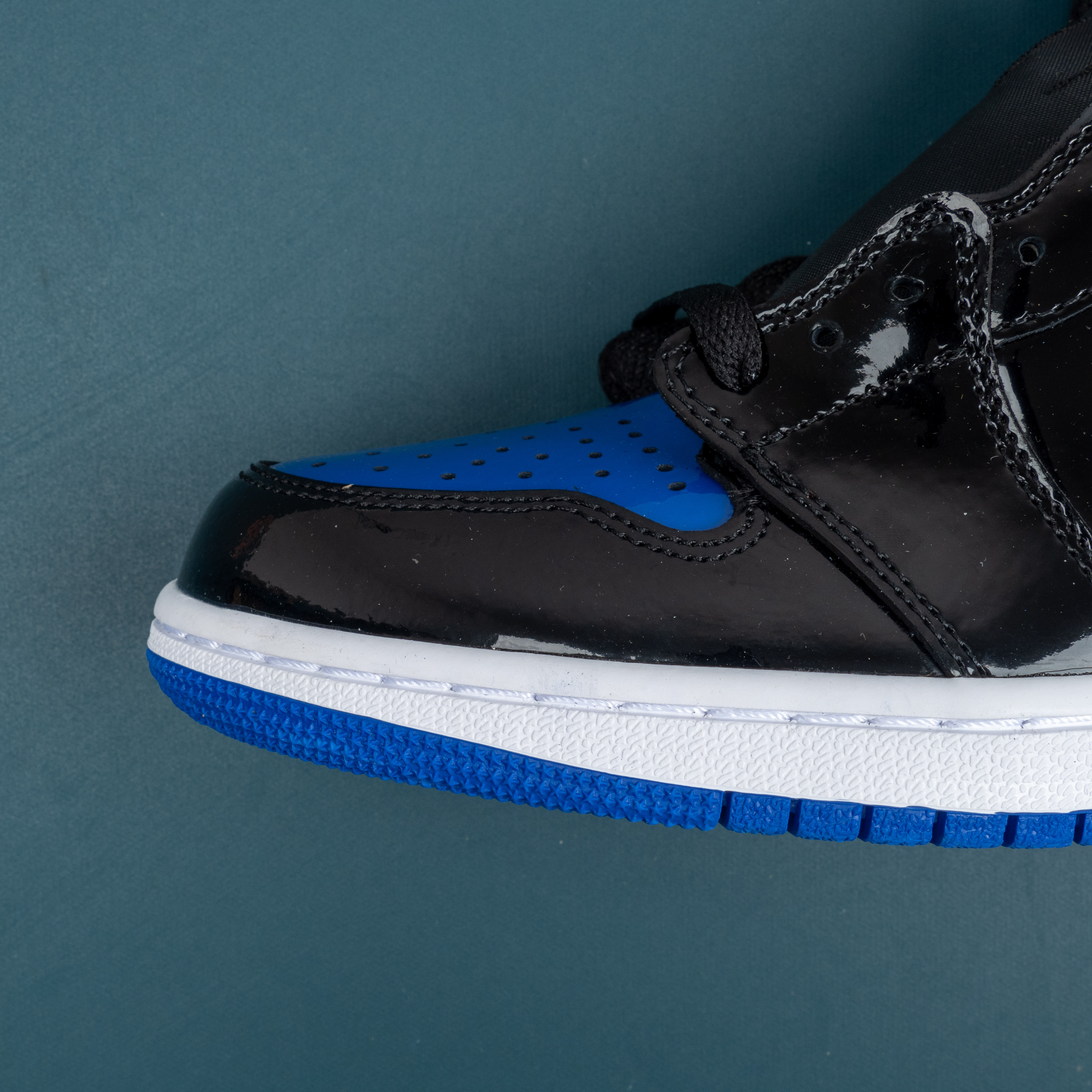 1s High Patent Royal