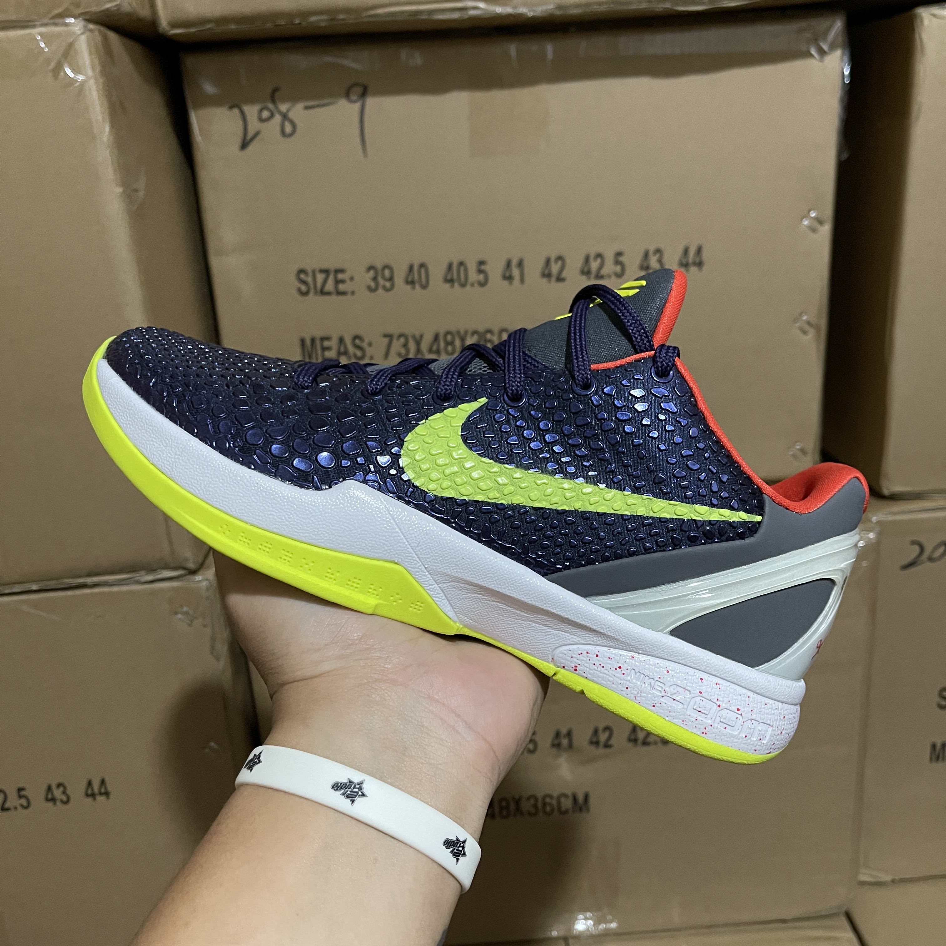 [Free Shipping]ZK6 小丑“Chaos”