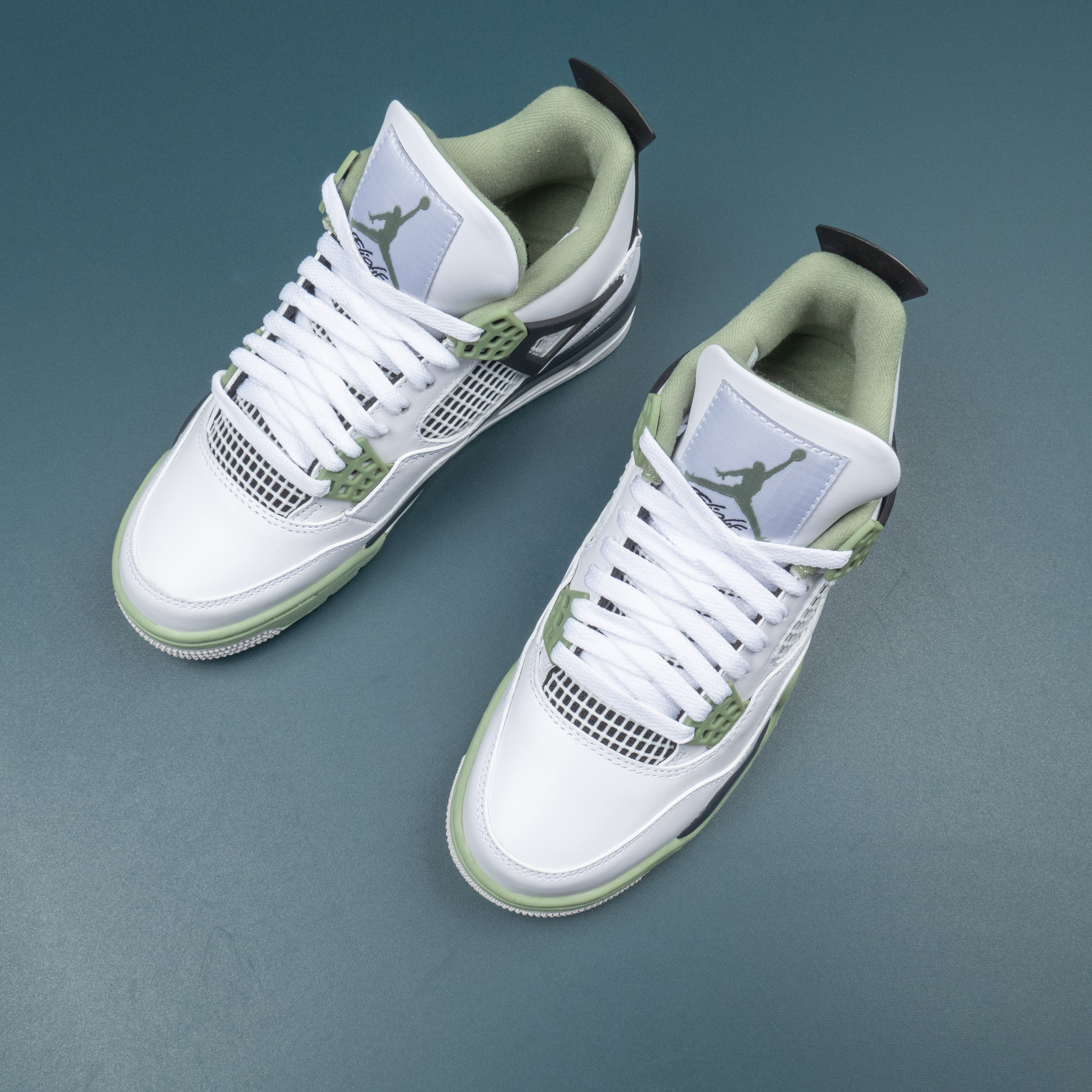 4s Retro Seafoam AQ9129-103