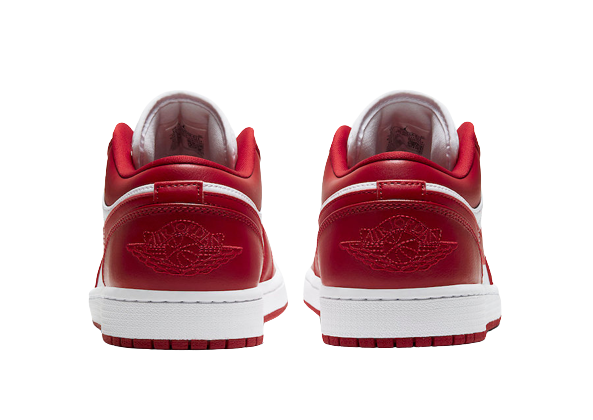 1's Low Gym Red White