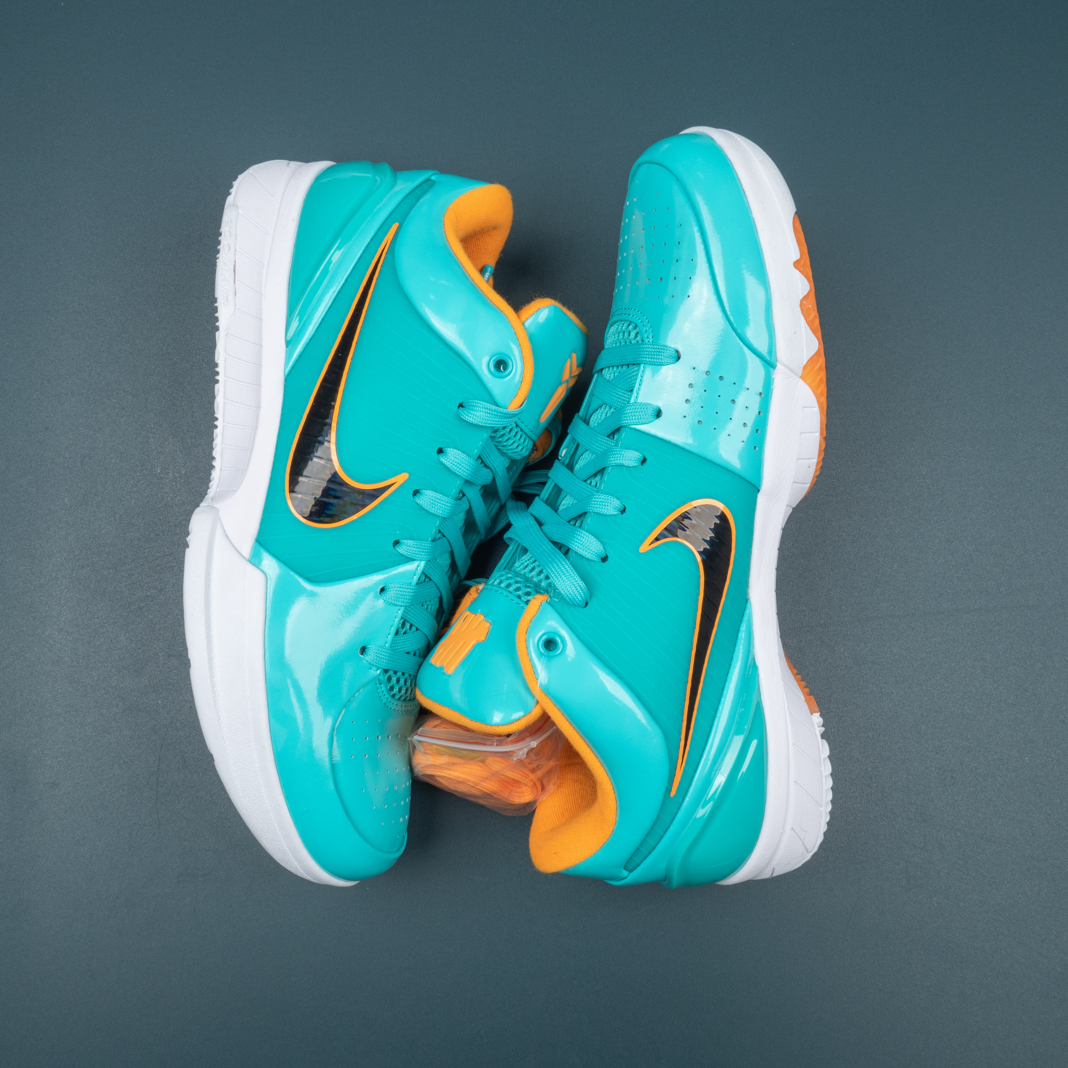 Kobe 4 Protro Undefeated San Antonio Spurs