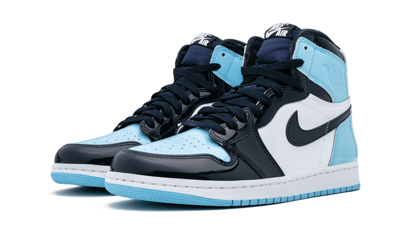 1's Retro High UNC Patent