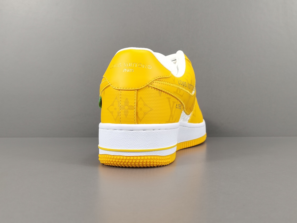 Friends & Family Yellow