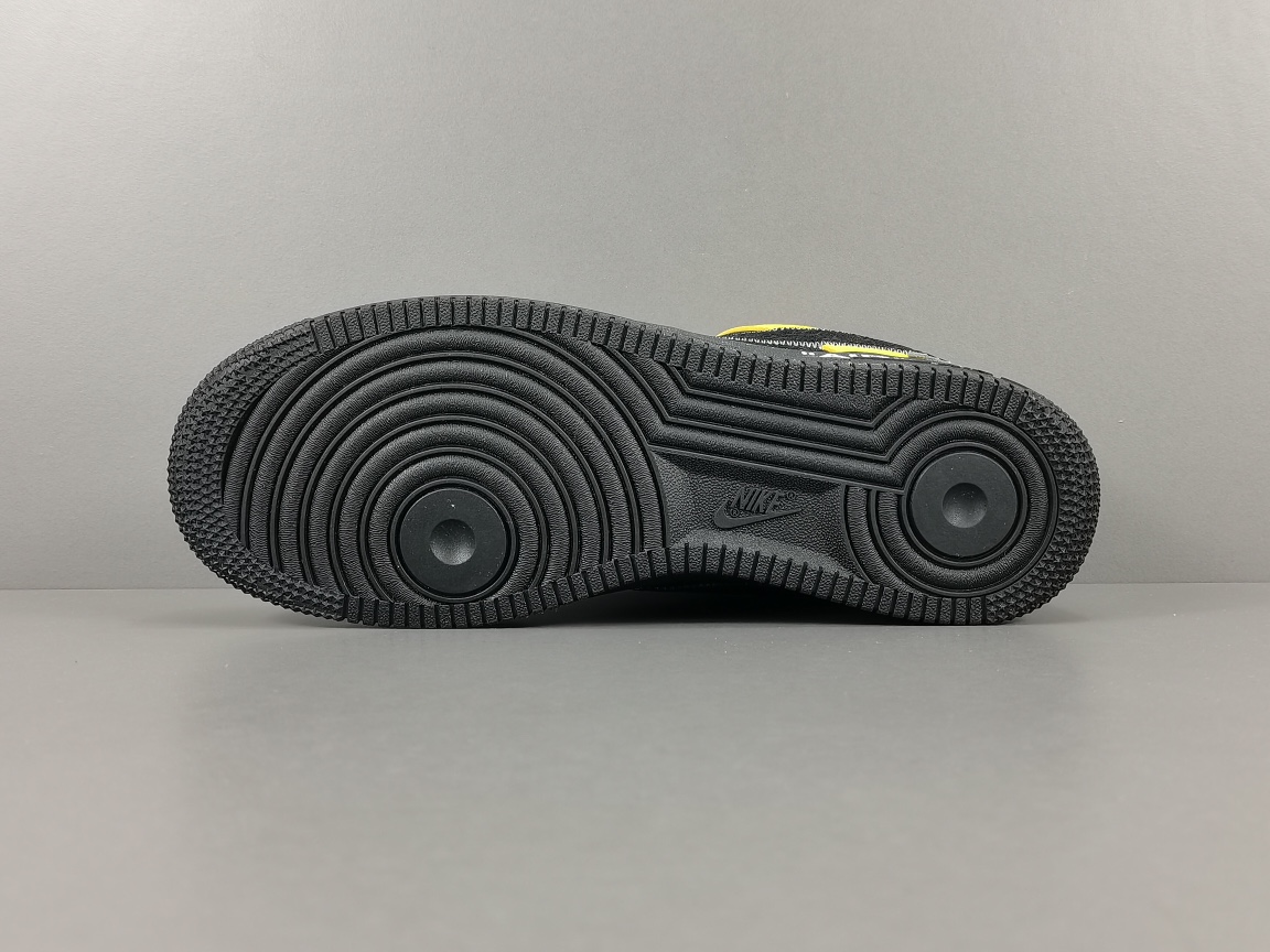 By Virgil Abloh Black Metallic Silver