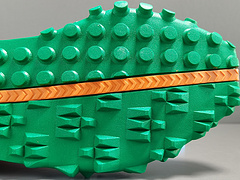 Casablanca Orange Green