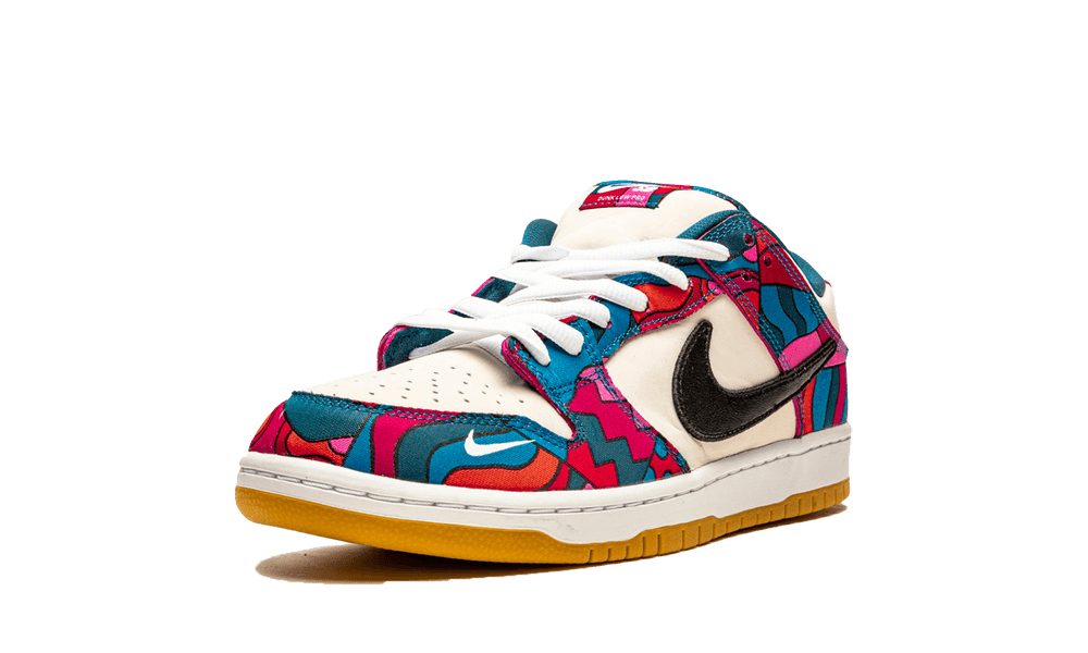 SB Dunk Low Pro Parra Abstract Art (2021)
