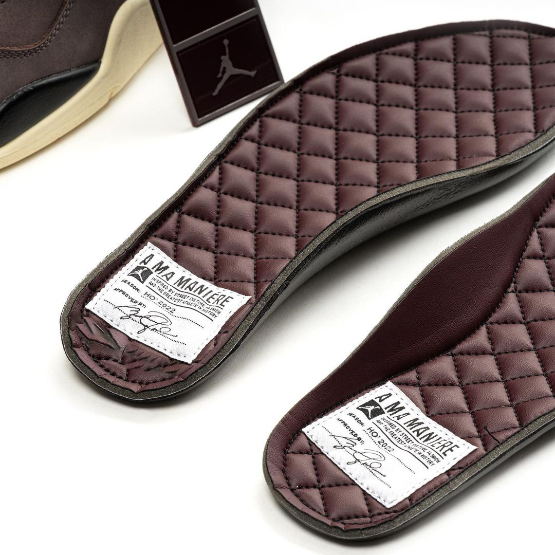 4 Retro A Ma Maniére Violet Ore DV6773-220