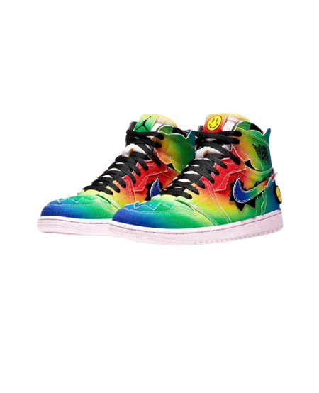 J Balvin X 1's