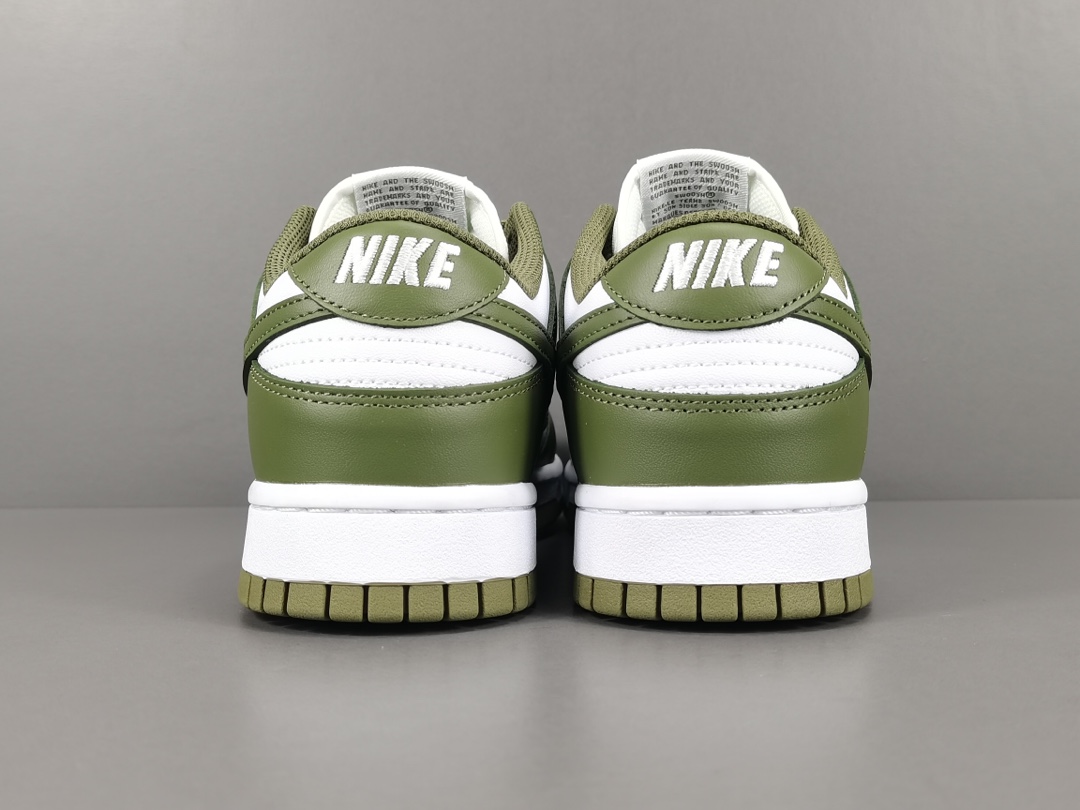 Dunk Low Medium Olive