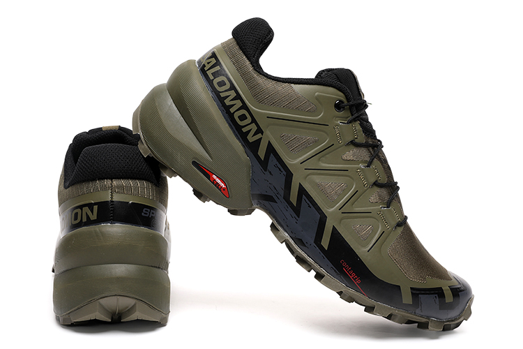 新春爆款 徒步鞋户外运动 SPEEDCROSS 6 40----46码